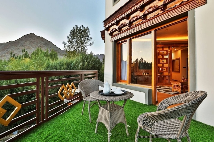 Imagen de la habitación del Hotel The Kart Sey Ladakh. Foto 17