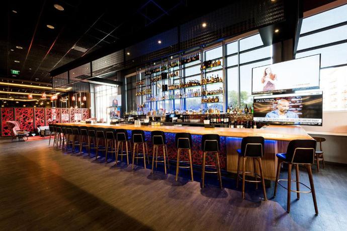 Imagen del bar/restaurante del Hotel The Kartrite Resort and Indoor Waterpark. Foto 2