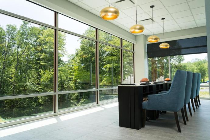 Imagen de los interiores del Hotel The Kartrite Resort and Indoor Waterpark. Foto 6