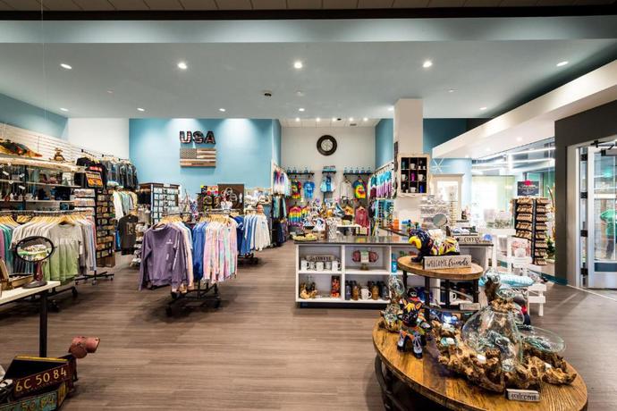 Imagen de los interiores del Hotel The Kartrite Resort and Indoor Waterpark. Foto 7