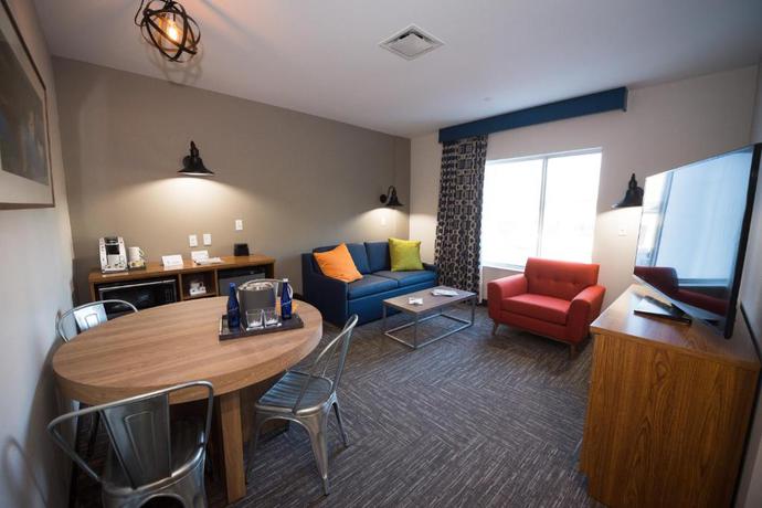 Imagen de la habitación del Hotel The Kartrite Resort and Indoor Waterpark. Foto 3