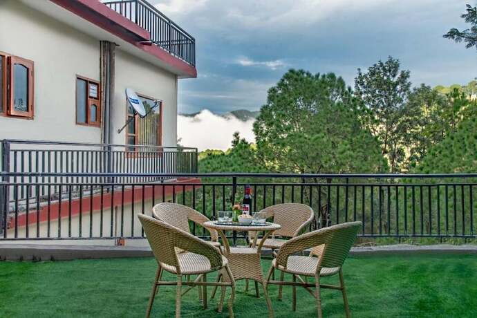 Imagen general del Hotel The Kasauli Trail. Foto 1