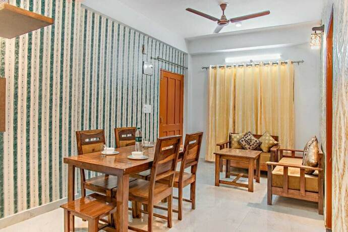 Imagen general del Hotel The Kasauli Trail. Foto 4