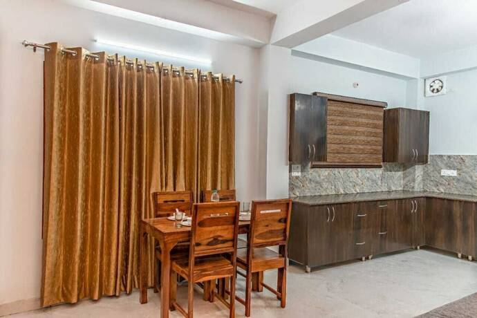 Imagen general del Hotel The Kasauli Trail. Foto 6