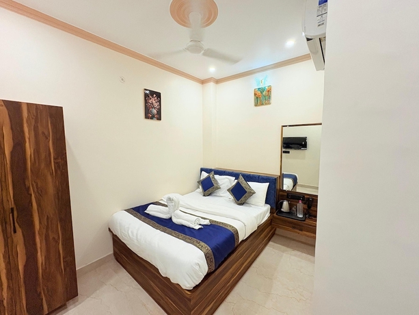 Imagen de la habitación del Hotel The Kashi Elegance Varanasi. Foto 2