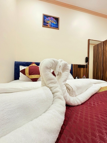 Imagen de la habitación del Hotel The Kashi Elegance Varanasi. Foto 6