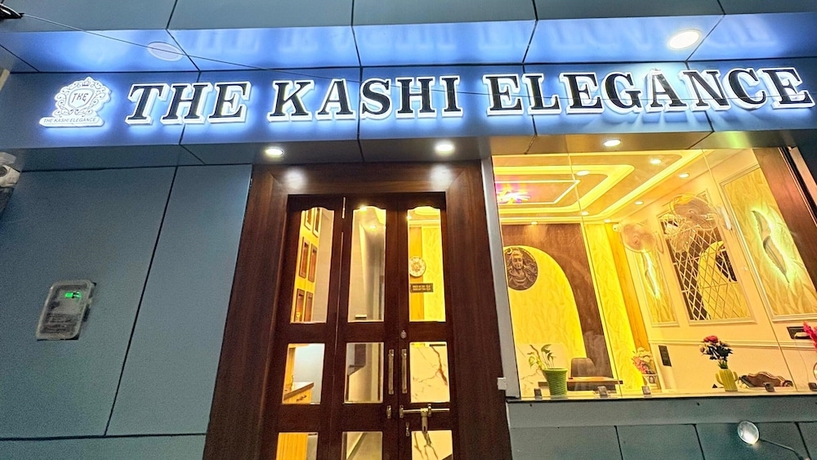 Imagen general del Hotel The Kashi Elegance Varanasi. Foto 1