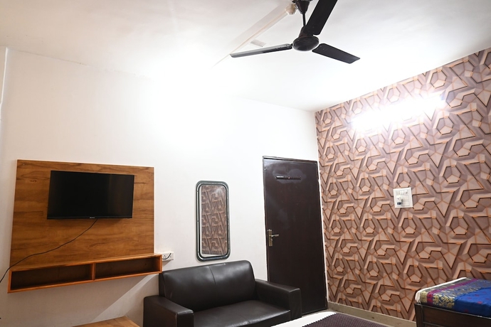 Imagen de la habitación del Hotel The Kashi Palace. Foto 7