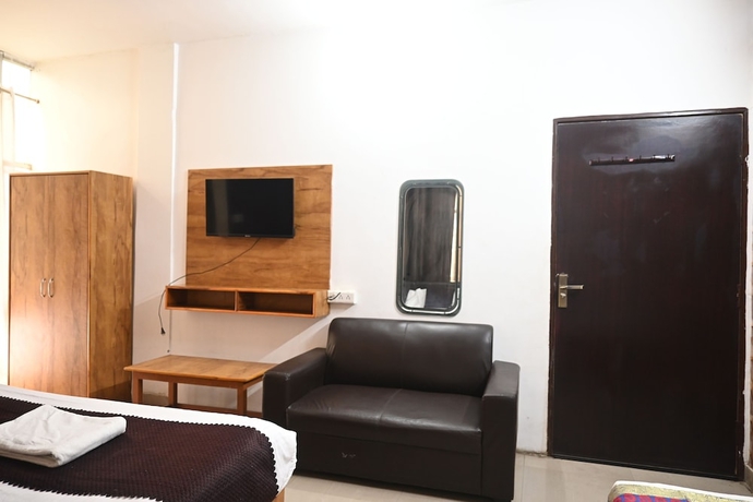 Imagen de la habitación del Hotel The Kashi Palace. Foto 9