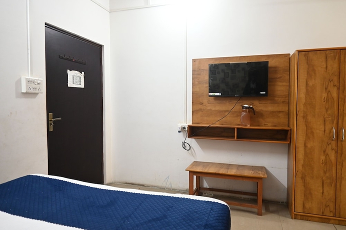 Imagen de la habitación del Hotel The Kashi Palace. Foto 10