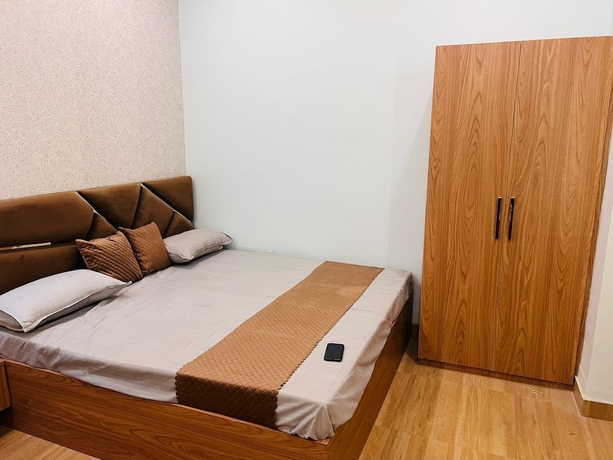 Imagen de la habitación del Hotel The Kashi Yatra Inn. Foto 3
