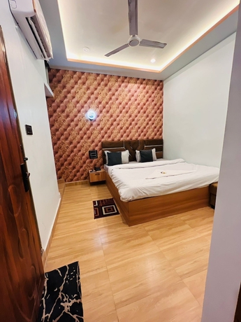 Imagen de la habitación del Hotel The Kashi Yatra Inn. Foto 4