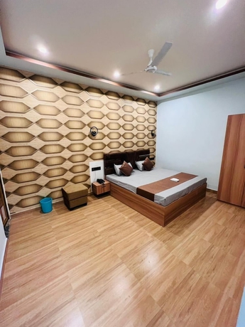 Imagen de la habitación del Hotel The Kashi Yatra Inn. Foto 7
