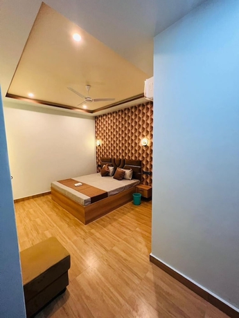 Imagen de la habitación del Hotel The Kashi Yatra Inn. Foto 8