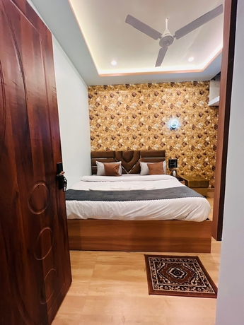Imagen de la habitación del Hotel The Kashi Yatra Inn. Foto 10