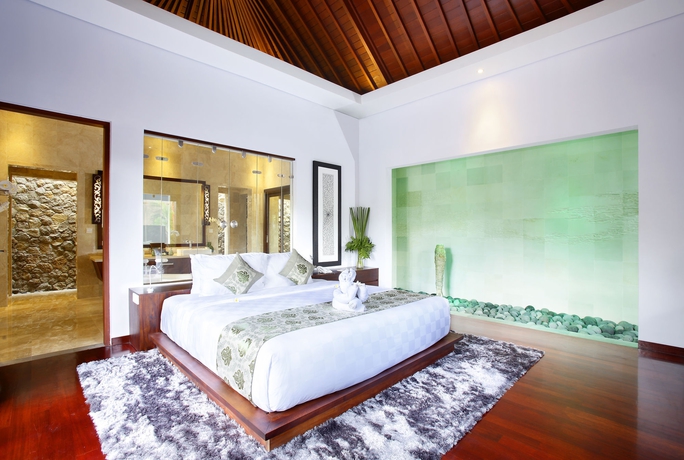 Imagen de la habitación del Hotel The Kasih Villas and Spa. Foto 5