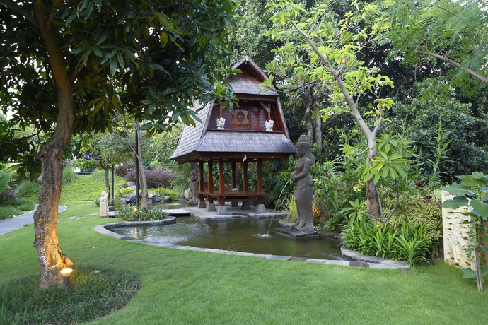 Imagen de los exteriores del Hotel The Kasih Villas and Spa. Foto 12