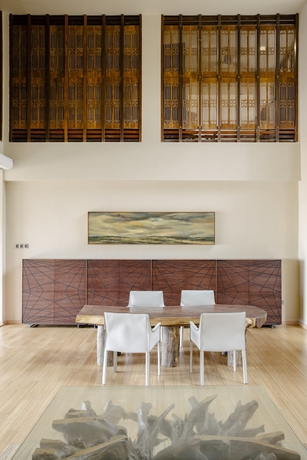 Imagen de los interiores del Hotel The Kasturi. Foto 19