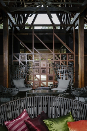 Imagen de los interiores del Hotel The Kasturi. Foto 20