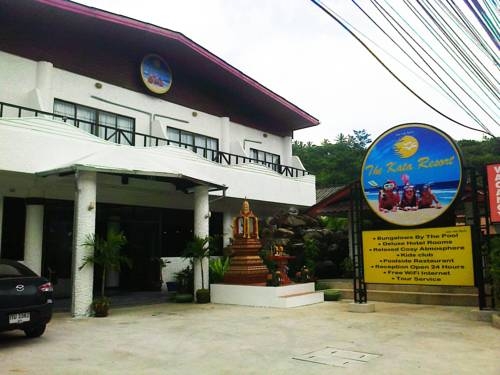 Imagen general del Hotel The Kata Resort. Foto 25