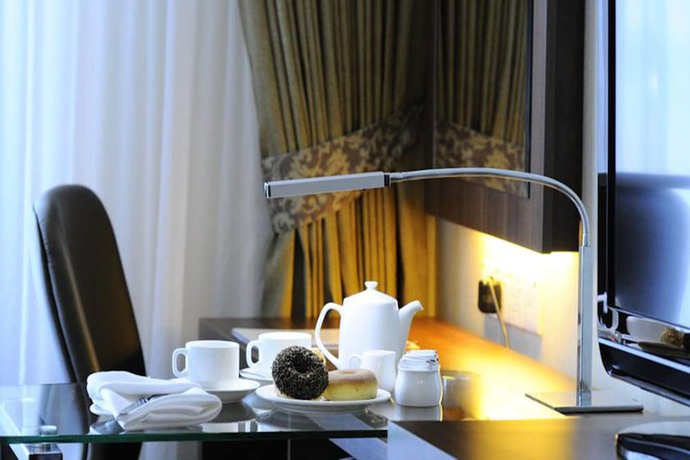 Imagen de la habitación del Hotel The Katerina. Foto 3