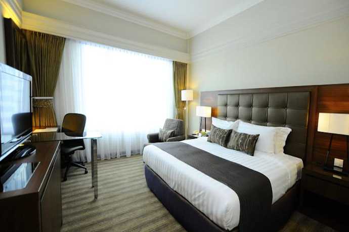 Imagen de la habitación del Hotel The Katerina. Foto 5