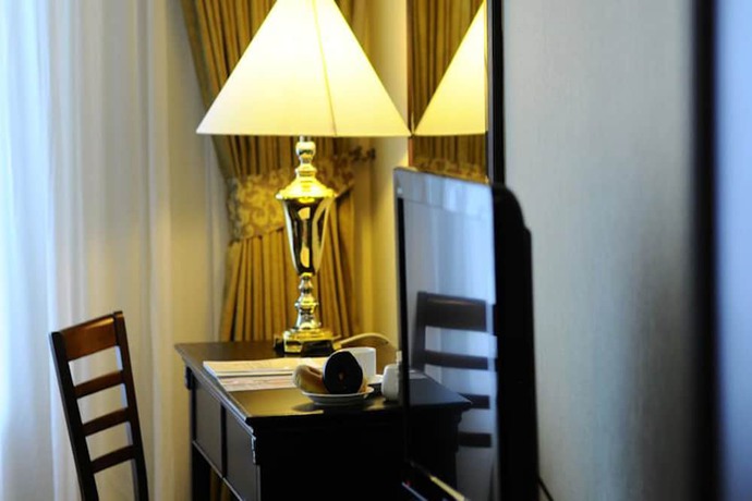 Imagen de la habitación del Hotel The Katerina. Foto 7