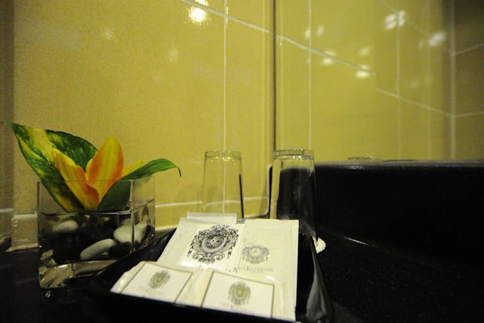 Imagen de la habitación del Hotel The Katerina. Foto 8