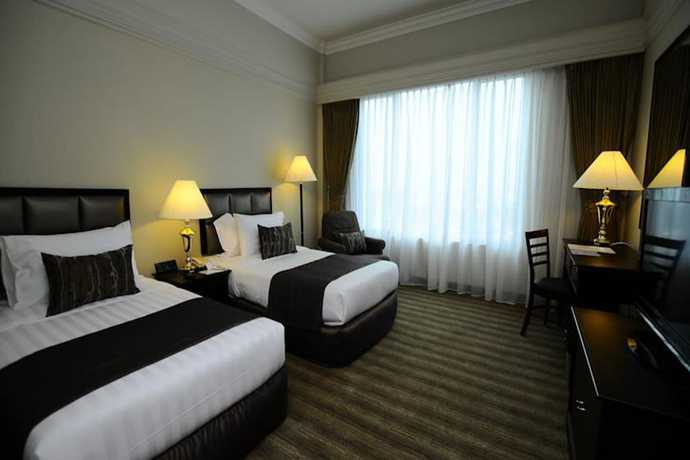 Imagen de la habitación del Hotel The Katerina. Foto 9