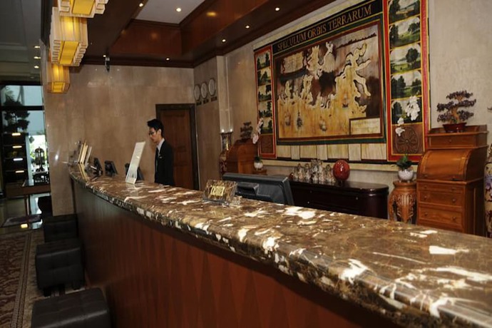 Imagen de los interiores del Hotel The Katerina. Foto 18