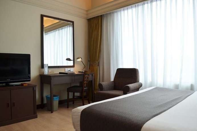 Imagen de la habitación del Hotel The Katerina. Foto 12