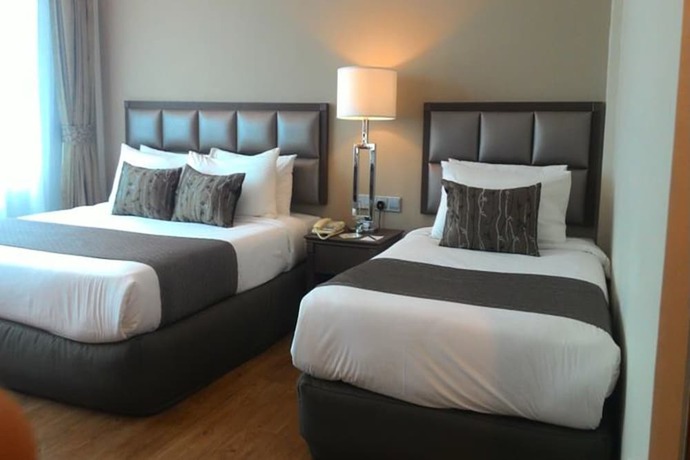 Imagen de la habitación del Hotel The Katerina. Foto 15