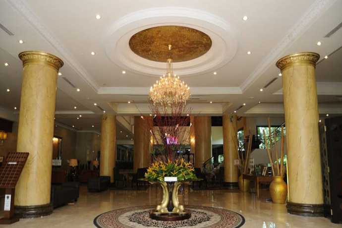 Imagen de los interiores del Hotel The Katerina. Foto 19