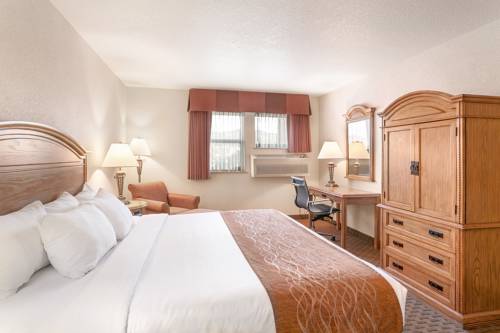 Imagen de la habitación del Hotel The Kathryn Riverfront Inn Ascend Hotel Collection. Foto 3