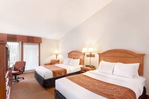Imagen de la habitación del Hotel The Kathryn Riverfront Inn Ascend Hotel Collection. Foto 6
