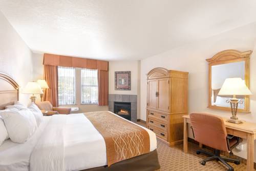 Imagen de la habitación del Hotel The Kathryn Riverfront Inn Ascend Hotel Collection. Foto 10