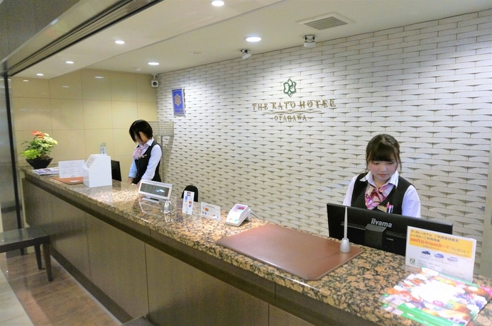 Imagen de los interiores del Hotel The Kato. Foto 12