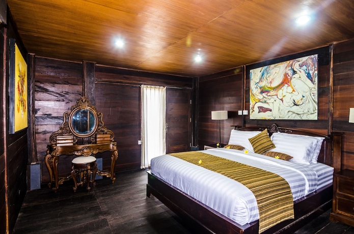 Imagen de la habitación del Hotel The Kawan Jimbaran. Foto 7