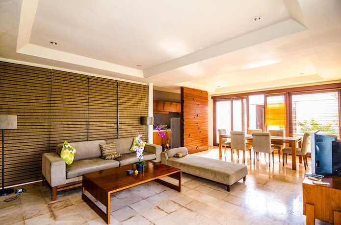 Imagen de la habitación del Hotel The Kawan Jimbaran. Foto 13