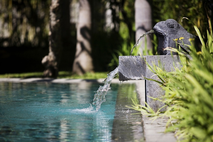 Imagen de la piscina del Hotel The Kayana Villa. Foto 14