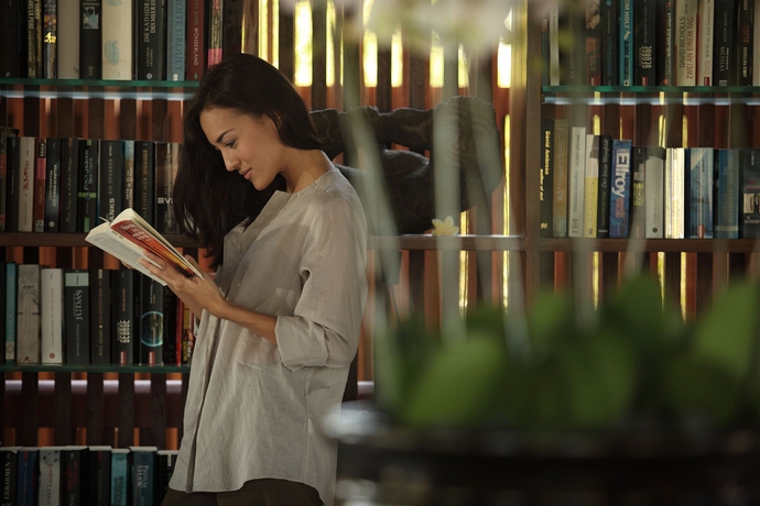 Imagen de los interiores del Hotel The Kayana Villa. Foto 12