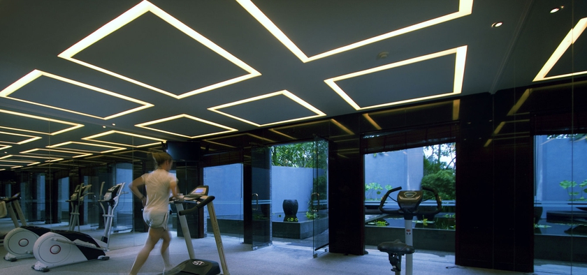 Imagen de los interiores del Hotel The Kayana Villa. Foto 13