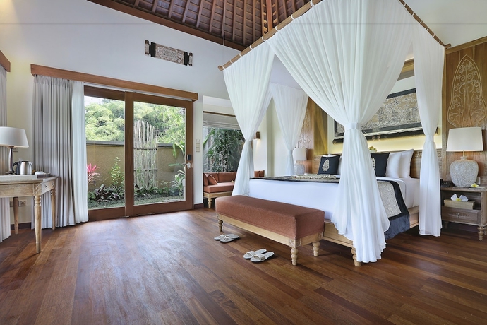 Imagen de la habitación del Hotel The Kayon Jungle Resort - Chse Certified. Foto 8