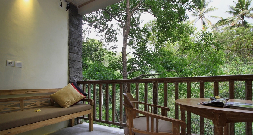 Imagen de la habitación del Hotel The Kayon Resort - Chse Certified. Foto 4