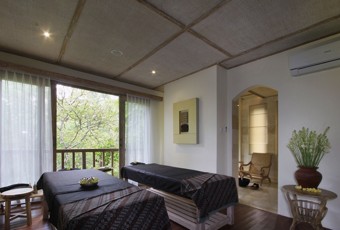 Imagen de los interiores del Hotel The Kayon Resort - Chse Certified. Foto 13