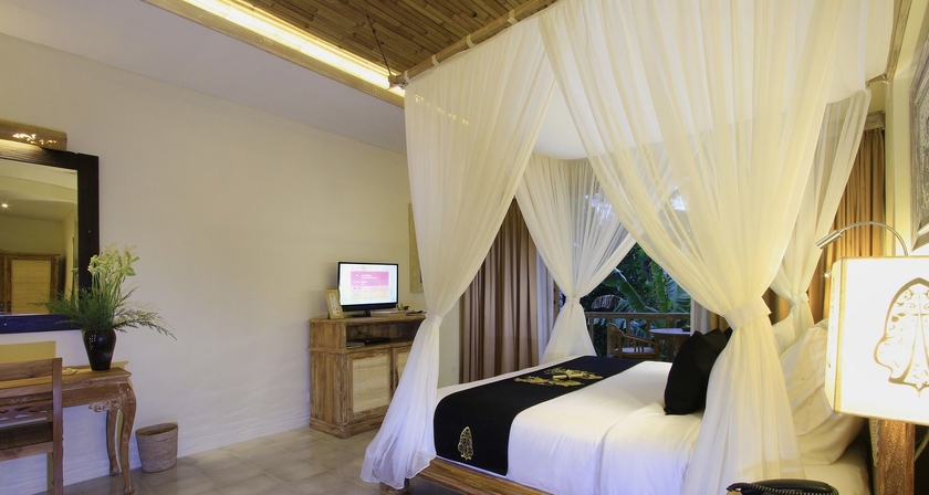 Imagen de la habitación del Hotel The Kayon Resort - Chse Certified. Foto 5