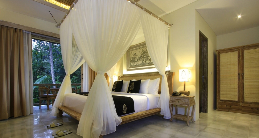 Imagen de la habitación del Hotel The Kayon Resort - Chse Certified. Foto 6