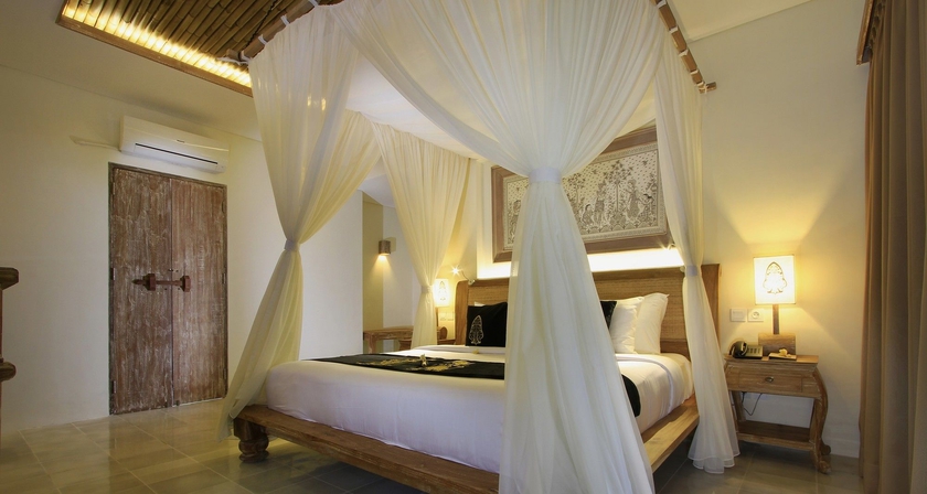 Imagen de la habitación del Hotel The Kayon Resort - Chse Certified. Foto 7