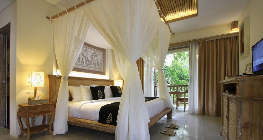 Imagen de la habitación del Hotel The Kayon Resort - Chse Certified. Foto 8