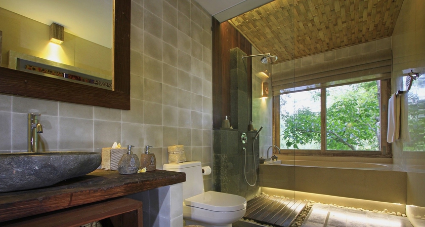 Imagen de la habitación del Hotel The Kayon Resort - Chse Certified. Foto 9